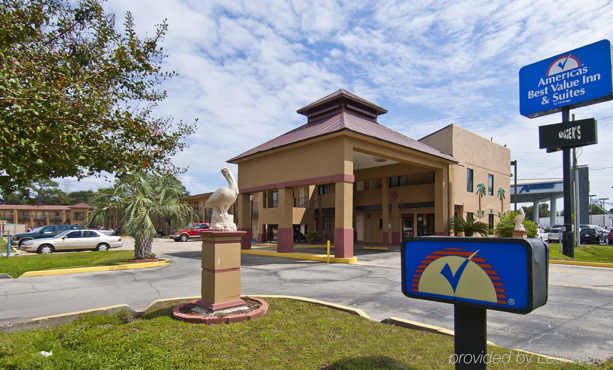 Sweet Dream Inn Pensacola Exterior photo