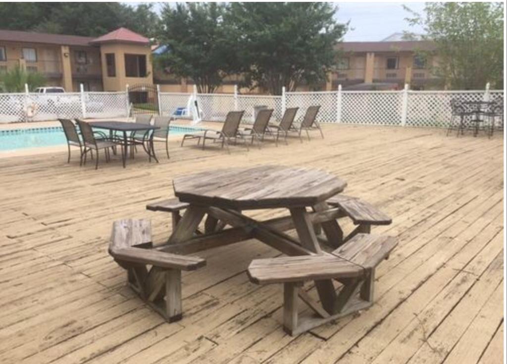 Sweet Dream Inn Pensacola Exterior photo